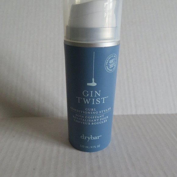 Drybar Hair Drybar Gin Twist Leavein Conditioning Styler 4 Oz Nwt